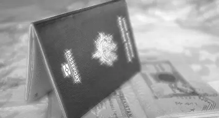 パスポート　イメージ